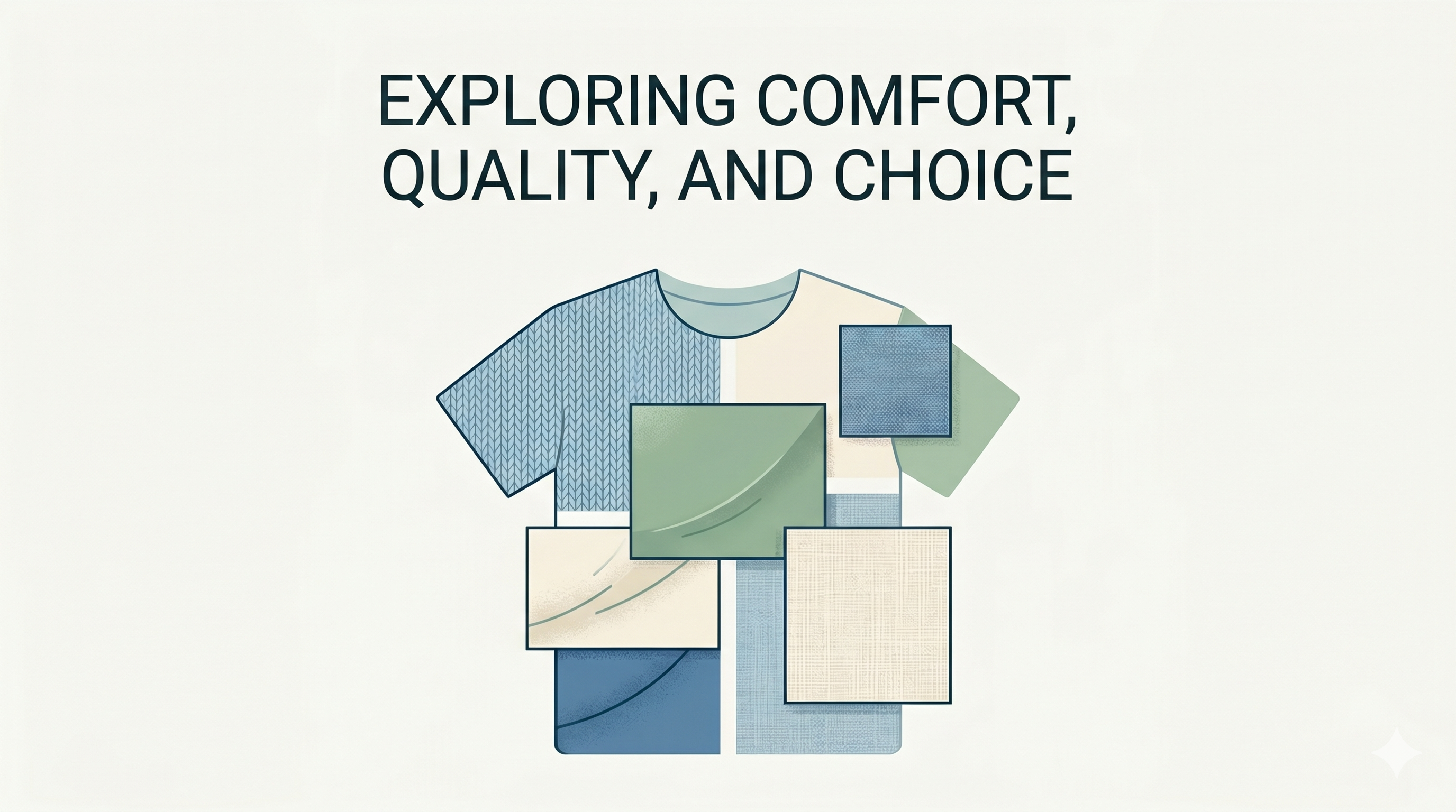 Why Your T-Shirt Fabric Matters More Than You Think