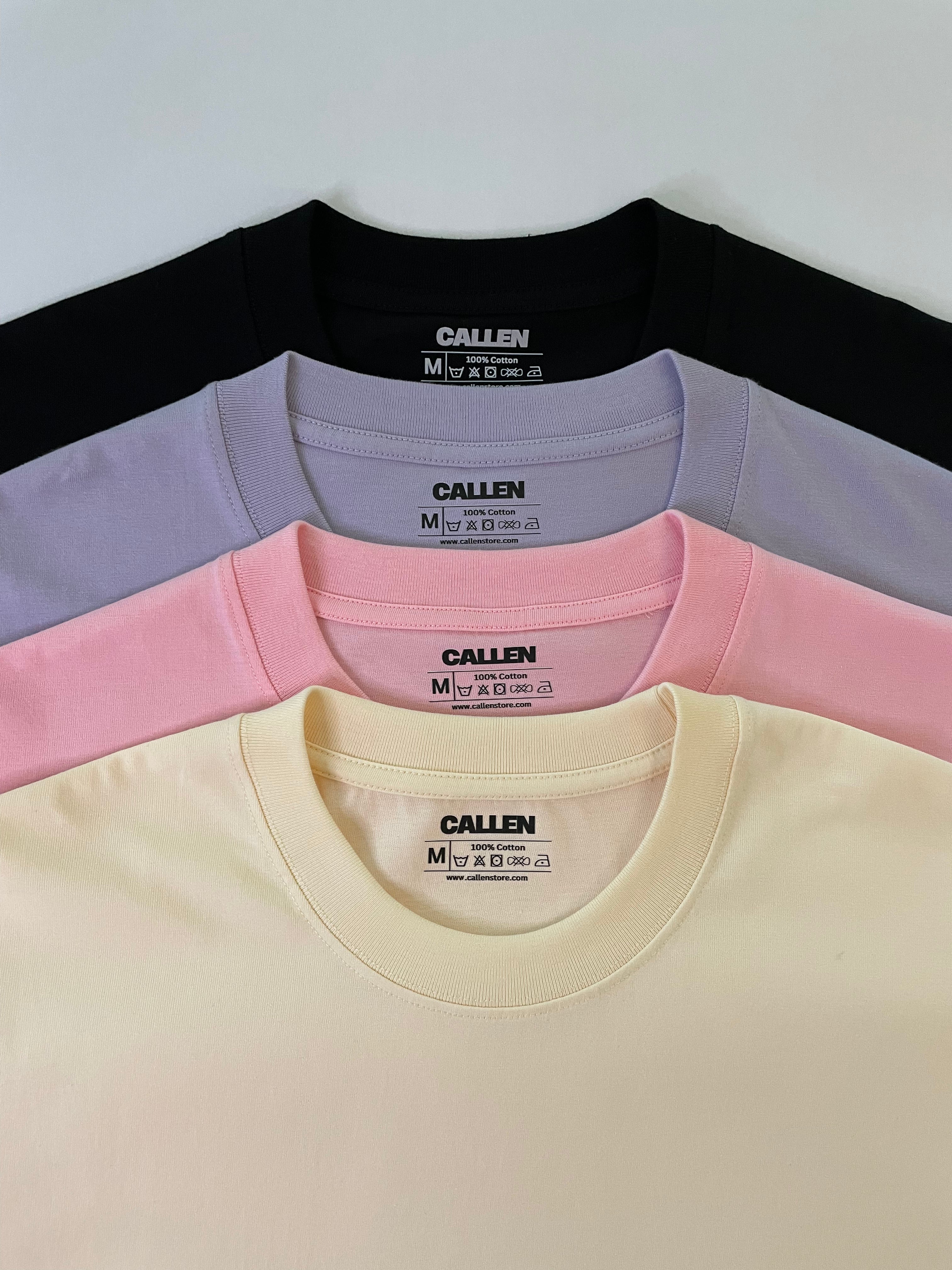 100% Cotton Tees