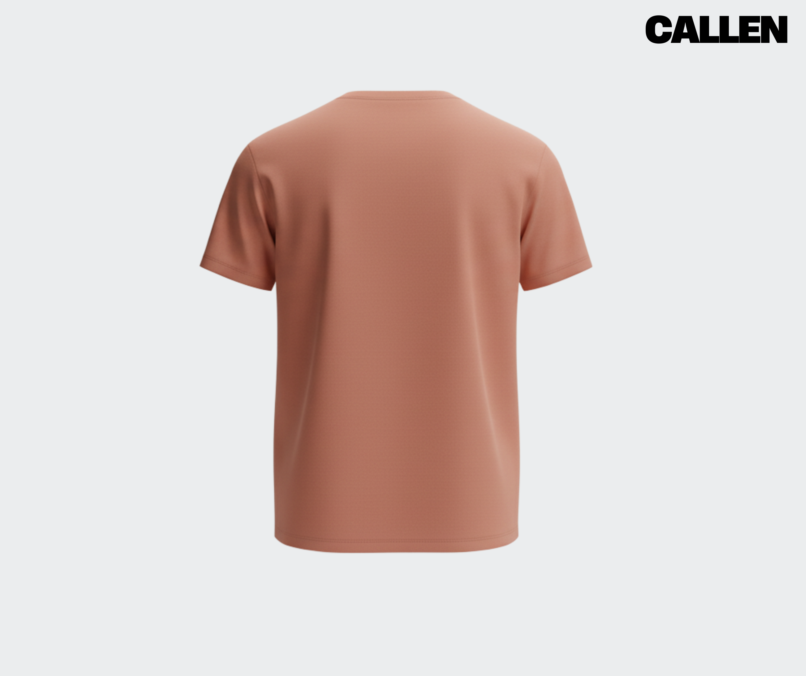 Reach the Summit - Salmon Pink Unisex T-Shirt