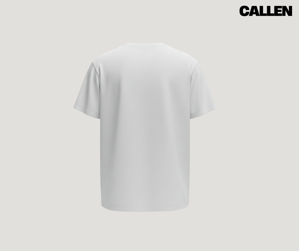 Reach the Summit - White Unisex T-Shirt