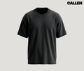 Oversized Tee – Black