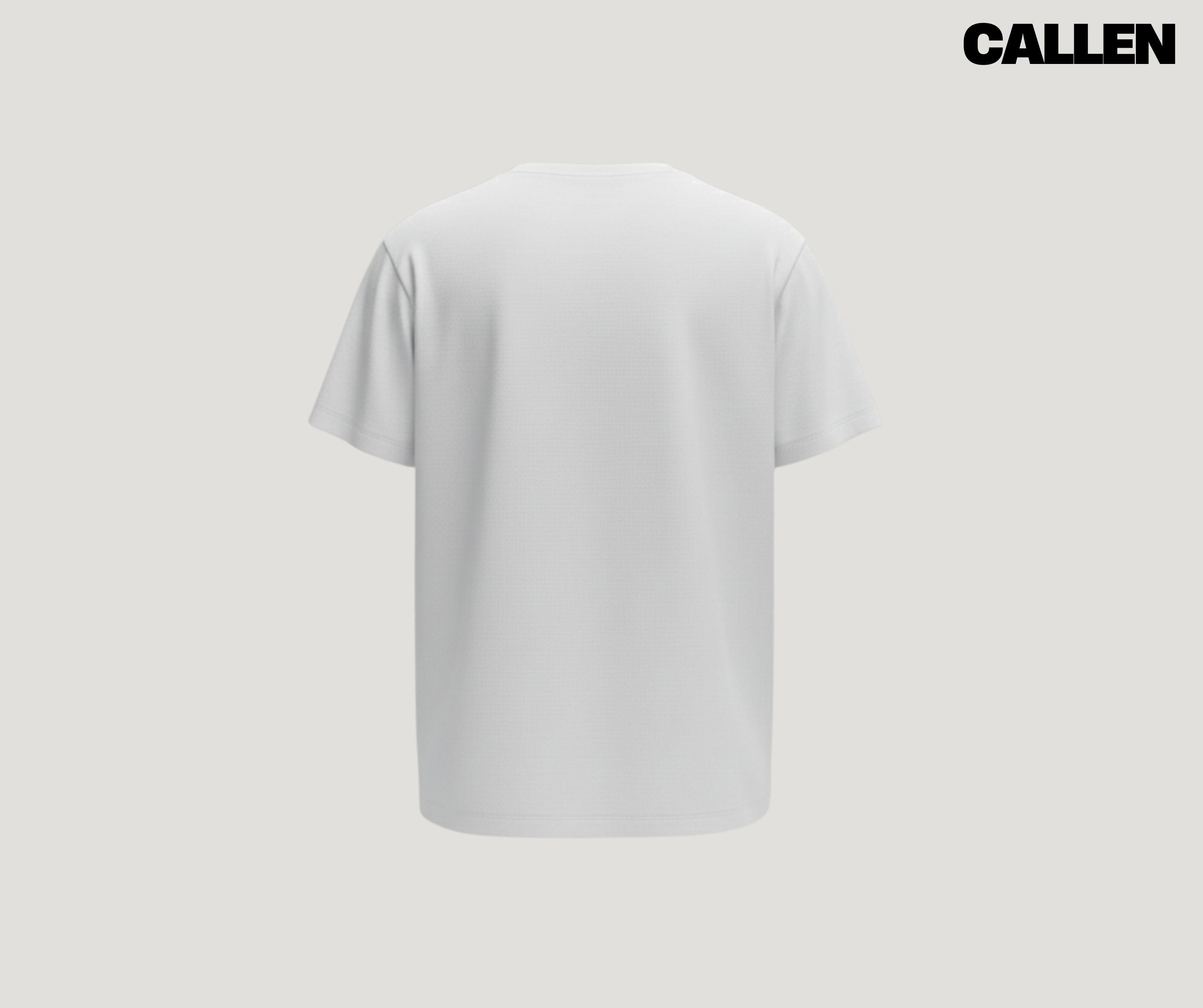 Follow Your Instincts - White Unisex T-Shirt