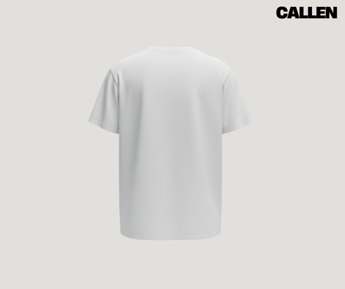 Follow Your Instincts - White Unisex T-Shirt