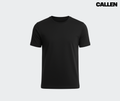 Plain Black Tee