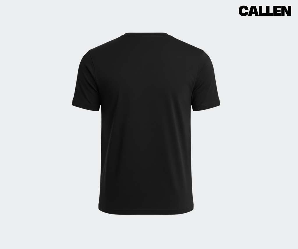 Reach the Summit - Black Unisex T-Shirt