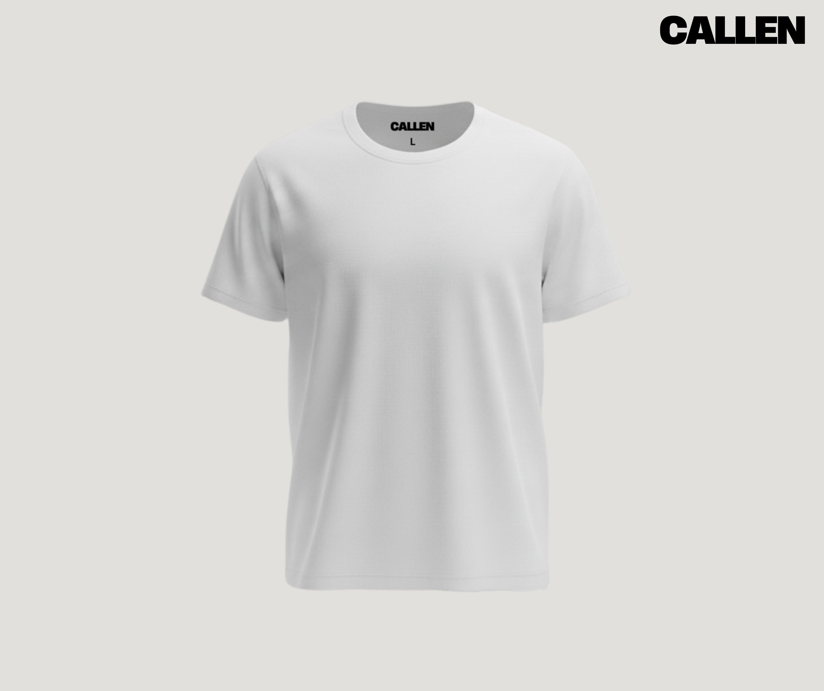 Plain White Tee