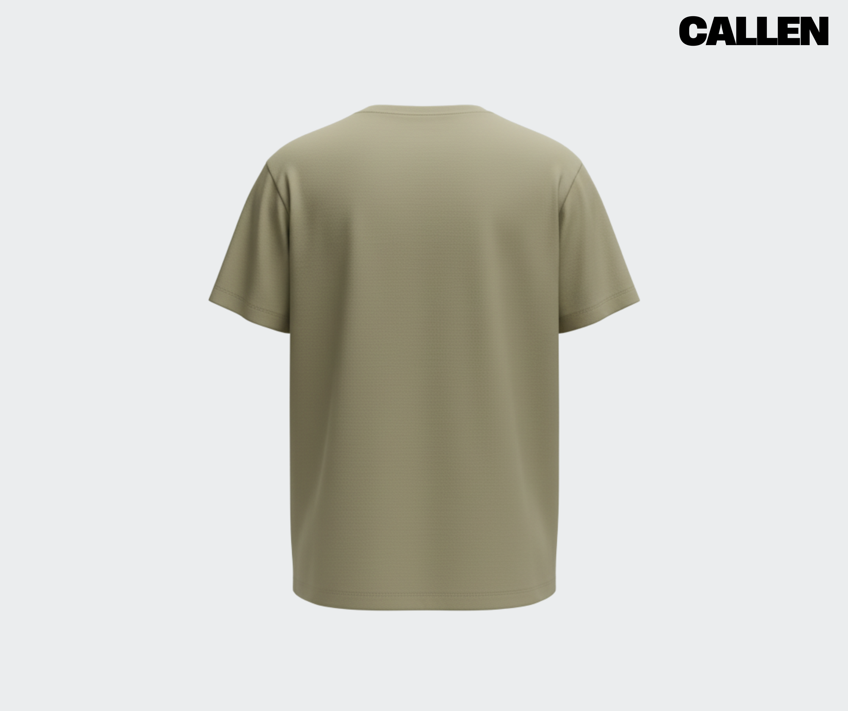 Reach the Summit - Dark Beige Unisex T-Shirt