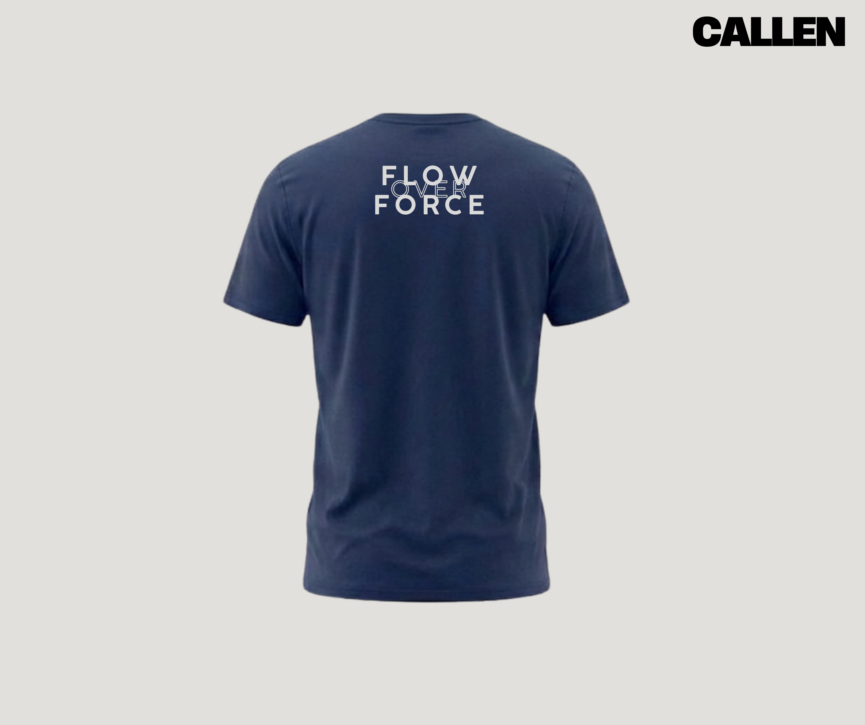 Flow Over Force Unisex T-Shirt