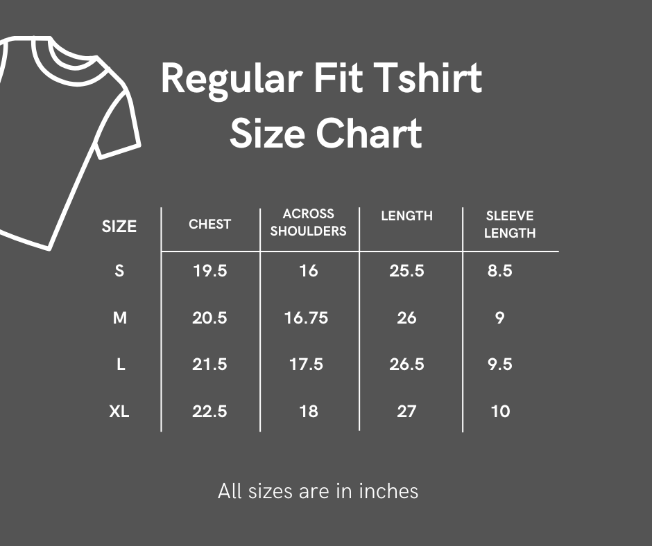Callen White Shadow Tee — Unisex Regular Fit